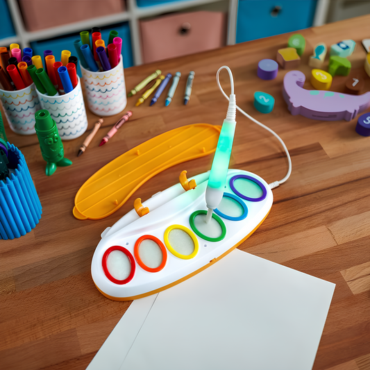 Emkido™ Bright Sketch – Magisches Zeichenspielzeug für Kinder