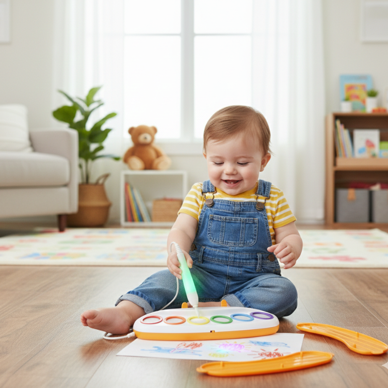 Colorful Fun Anywhere