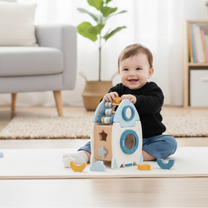 Perfect for Little Engineers