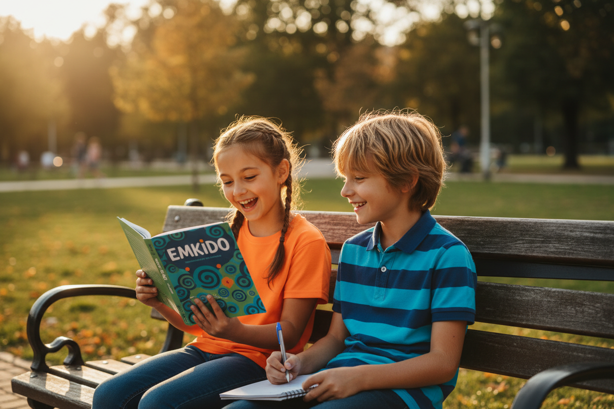 10+ Outdoor Reading