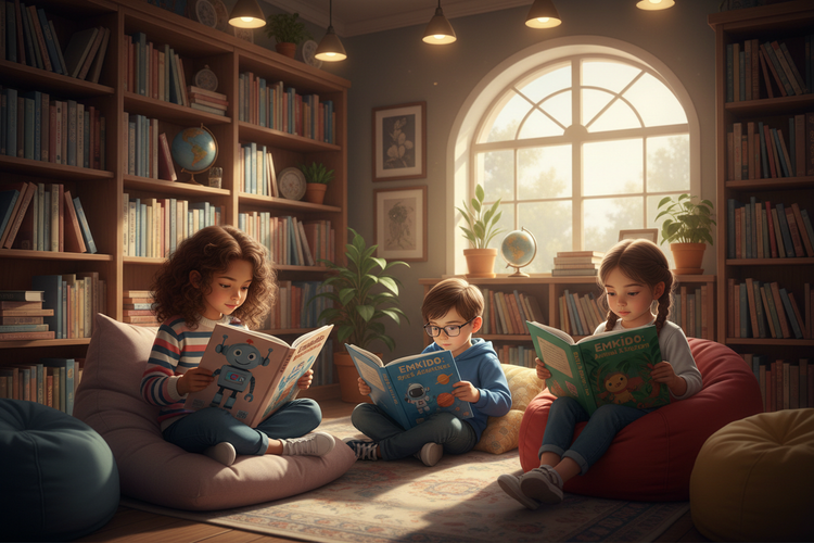 5-7 Library