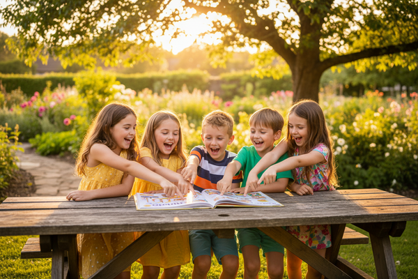 Kids 7-10 Years | Emkido