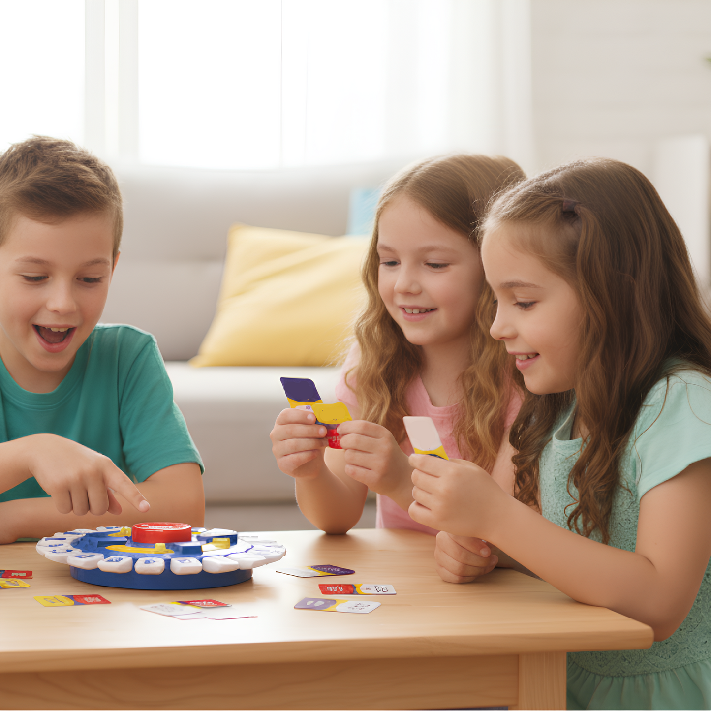 Emkido™ Smart Play – Strategie-Spielzeugset für Kinder