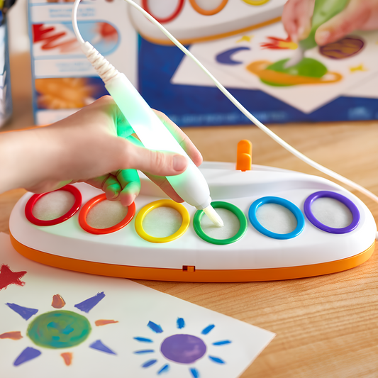 Emkido™ Bright Sketch – Magisches Zeichenspielzeug für Kinder 