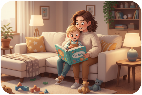 Kids 3-5 Years | Emkido