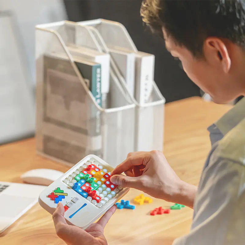 Emkido™ Brain Play – Lernbaustein-Spielset